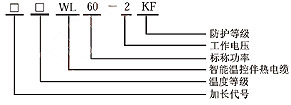 產(chǎn)品型號(hào)說(shuō)明圖